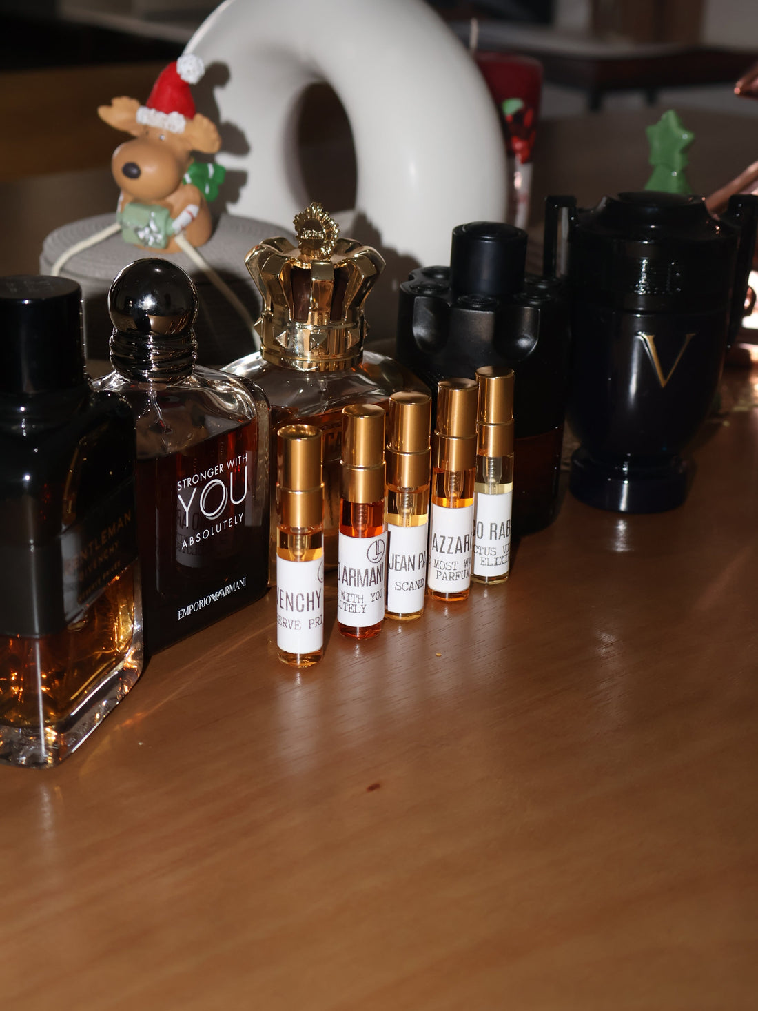 Decants JLuxe Scents