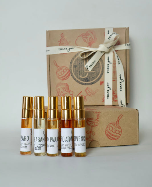 Guía básica para elegir tu perfume ideal