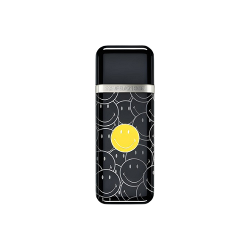 212 VIP Black Smiley