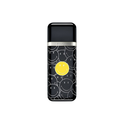 212 VIP Black Smiley