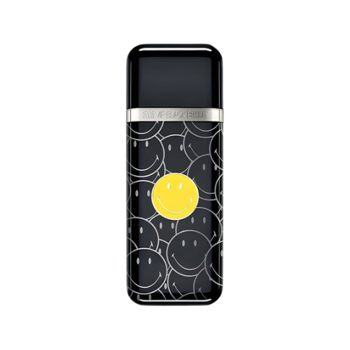 212 VIP Black Smiley