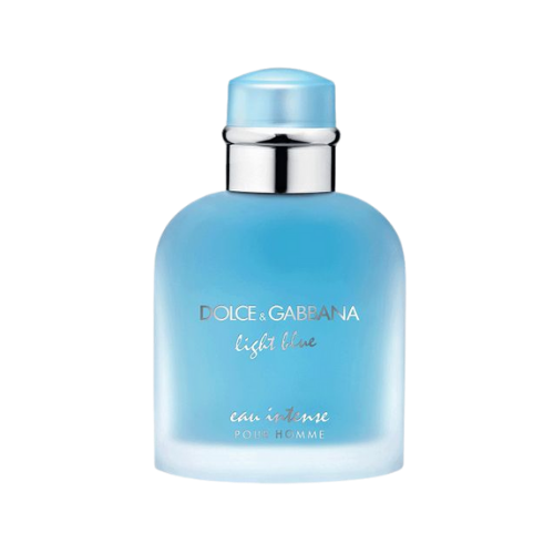 Light Blue Intense Pour Homme