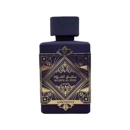 Bade'e Al Oud Amethyst