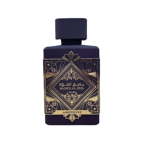 Bade'e Al Oud Amethyst
