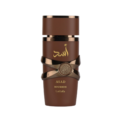 Asad Bourbon
