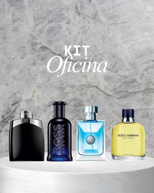 Kit Oficina