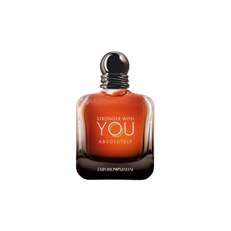 Stronger with You Absolutely