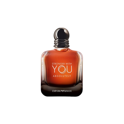 Stronger with You Absolutely