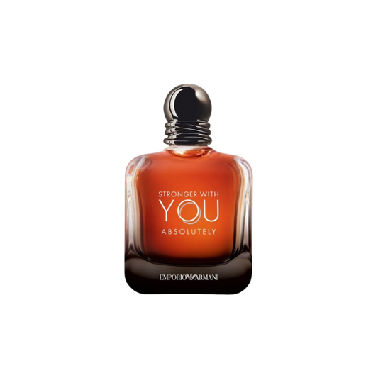 Stronger with You Absolutely