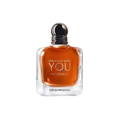 Stronger with You Intensely