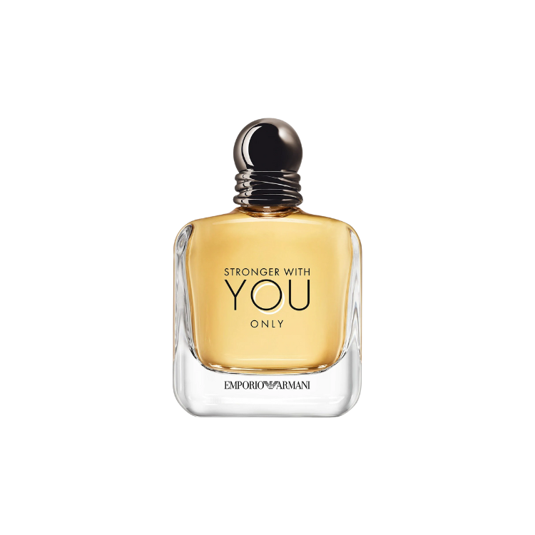 Stronger with You Only