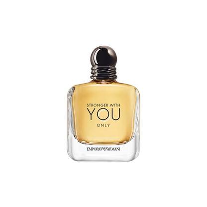 Stronger with You Only