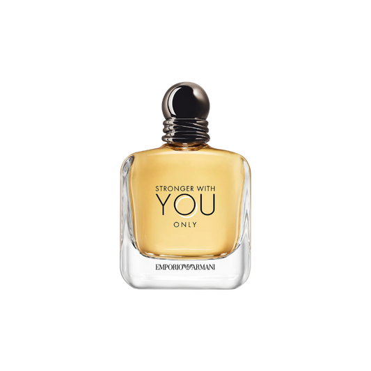 Stronger with You Only